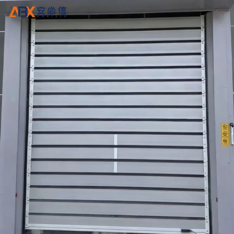 胡杨河金属快速门