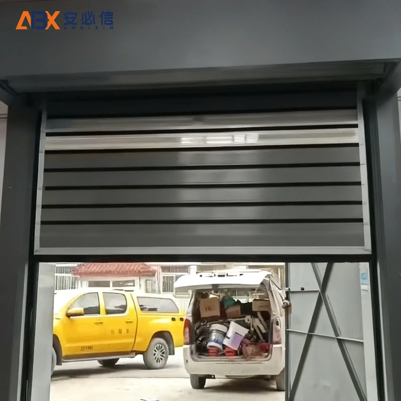 胡杨河医药密闭高速门